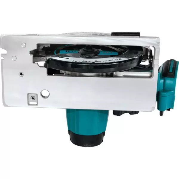 Makita 18-Volt LXT Lithium-Ion 6-1/2 in. Cordless Circular Saw and Reciprocal Saw with Free 4.0Ah Battery (2-Pack)