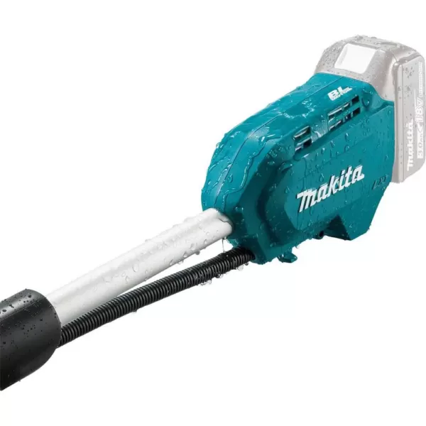 Makita 18-Volt LXT Lithium-Ion Cordless String Trimmer (Tool-Only)