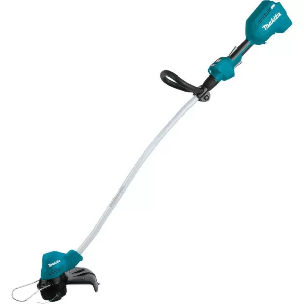 Makita 18-Volt LXT Lithium-Ion Brushless Cordless Curved Shaft String Trimmer (Tool-Only)