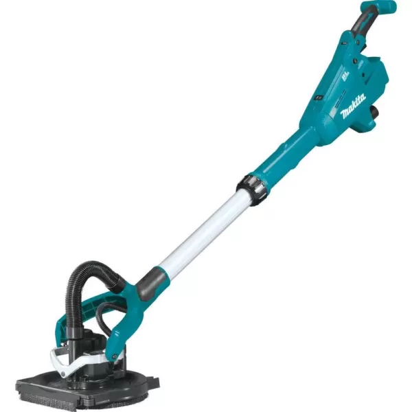 Makita 18-Volt LXT Lithium-Ion Brushless Cordless 9 in. Drywall Sander, AWS Capable (Tool-Only)