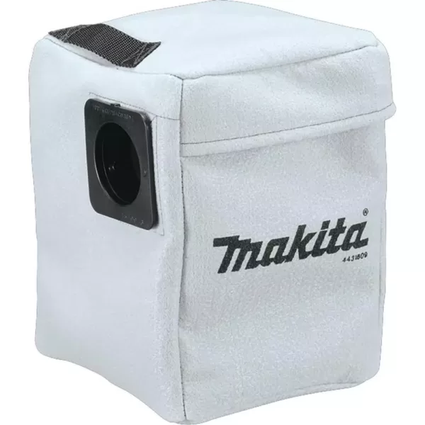 Makita 18-Volt LXT Lithium-Ion Cordless 3/4 Gal. Portable Dry Dust Extractor/Blower (Tool-Only)