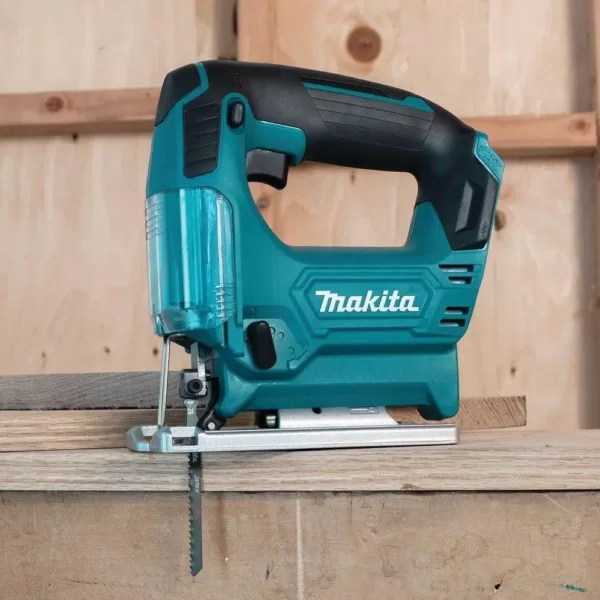 Makita 12-Volt MAX CXT Lithium-Ion Cordless Jig Saw (Tool Only)