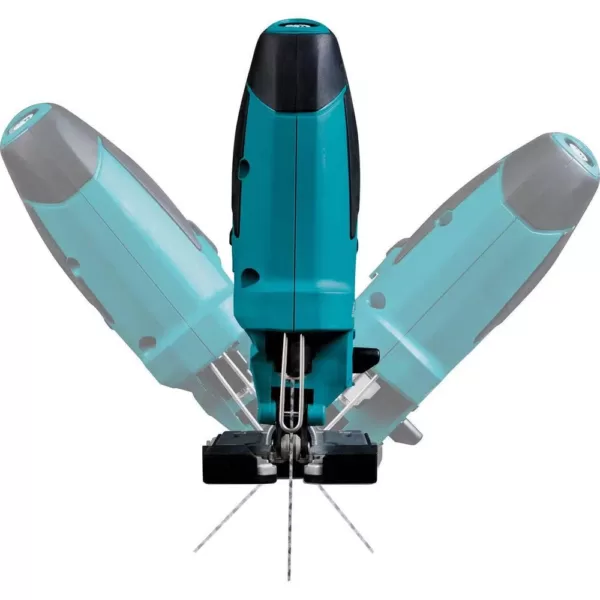 Makita 12-Volt Max CXT Lithium-Ion Brushless Cordless Top Handle Jig Saw (Tool Only)