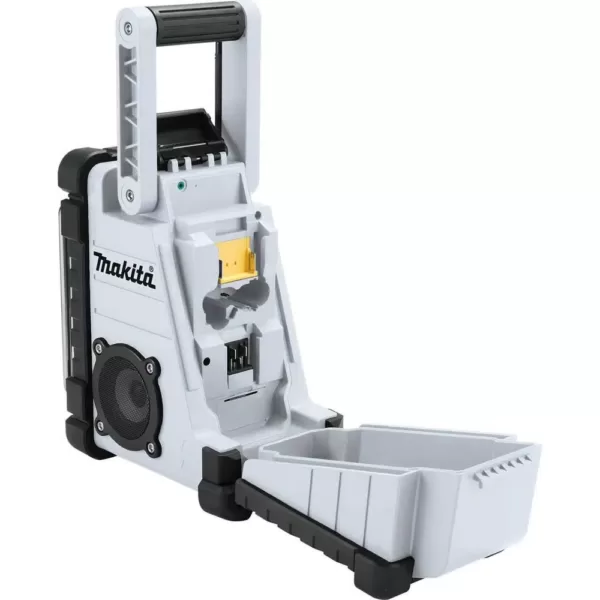 Makita 18-Volt LXT Lithium-Ion Cordless Job Site Radio (Tool-Only)