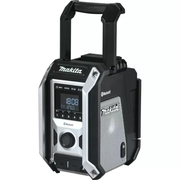 Makita 18-Volt LXT/12-Volt Max CXT Lithium-Ion Cordless Bluetooth Job Site Radio (Tool-Only)