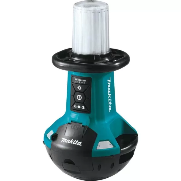 Makita 18V X2 LXT Lithium-Ion Cordless Upright L.E.D. Area Light, Light Only