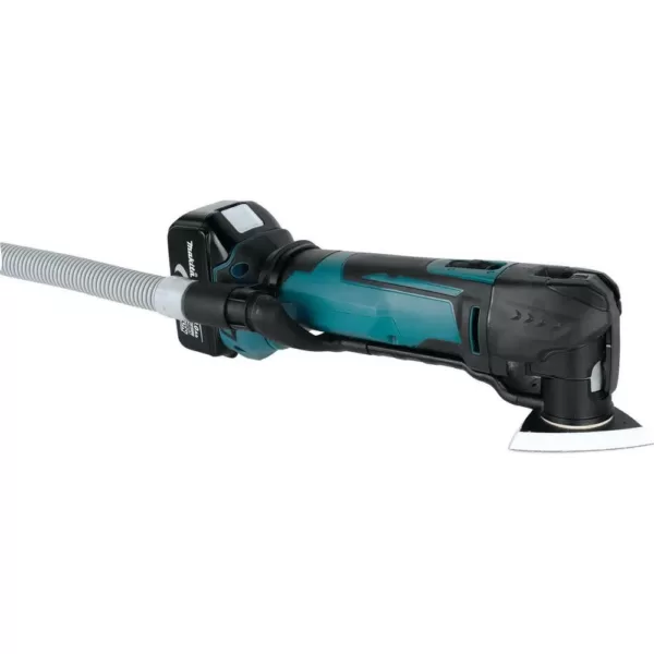 Makita 18-Volt LXT Lithium-Ion Cordless Multi-Tool Kit