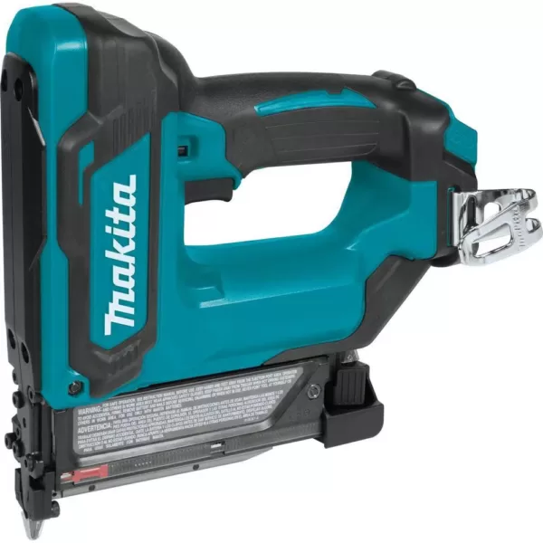 Makita 23-Gauge 12-Volt max CXT Lithium-Ion Cordless Pin Nailer (Tool Only)