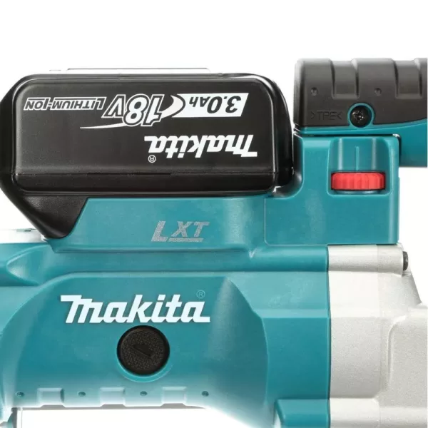 Makita 18-Volt LXT Lithium-Ion Cordless Portable Band Saw (Tool Only) with bonus 18-Volt LXT High Capacity Battery Pack 5.0Ah