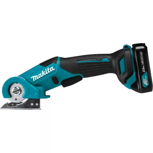 Makita 12-Volt max CXT Lithium-Ion Cordless Multi-Cutter Kit (2.0Ah)