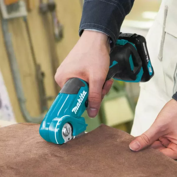 Makita 12-Volt max CXT Lithium-Ion Cordless Multi-Cutter Kit (2.0Ah)