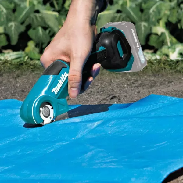 Makita 12-Volt Max CXT Lithium-Ion Cordless Multi-Cutter (Tool Only)