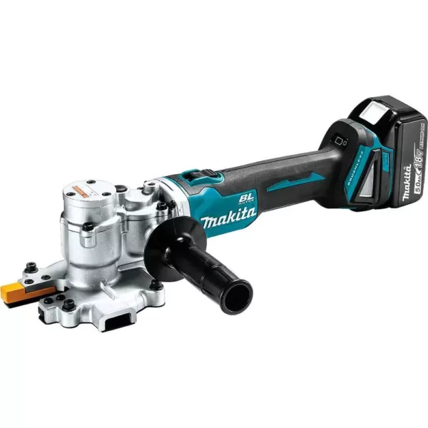 Makita 5.0 Ah 18-Volt LXT Cordless Steel Rod Flush-Cutter Kit