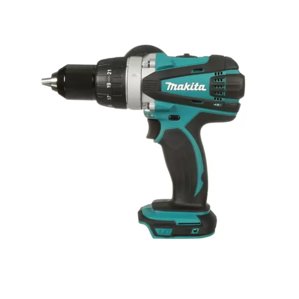 Makita 18-Volt LXT Lithium-Ion 1/2 in. Cordless Driver/Drill (Tool-Only)