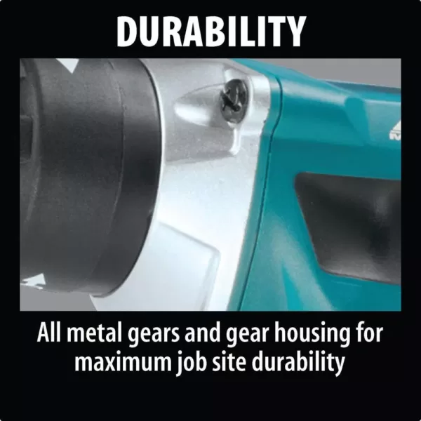 Makita 18-Volt LXT Lithium-Ion Brushless Cordless Drywall Screwdriver (Tool Only)