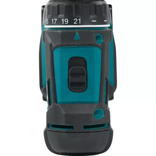 Makita 18-Volt LXT Lithium-Ion Compact 2-Piece Combo Kit (Driver-Drill/Impact Driver)