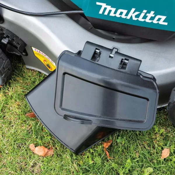 Makita 21 in. 18-Volt X2 (36-Volt) LXT Lithium-Ion Cordless Walk Behind Push Lawn Mower, Tool-Only