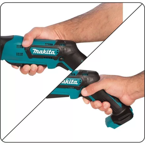 Makita 12-Volt MAX CXT Lithium-Ion Cordless Reciprocating Saw (Tool-Only)