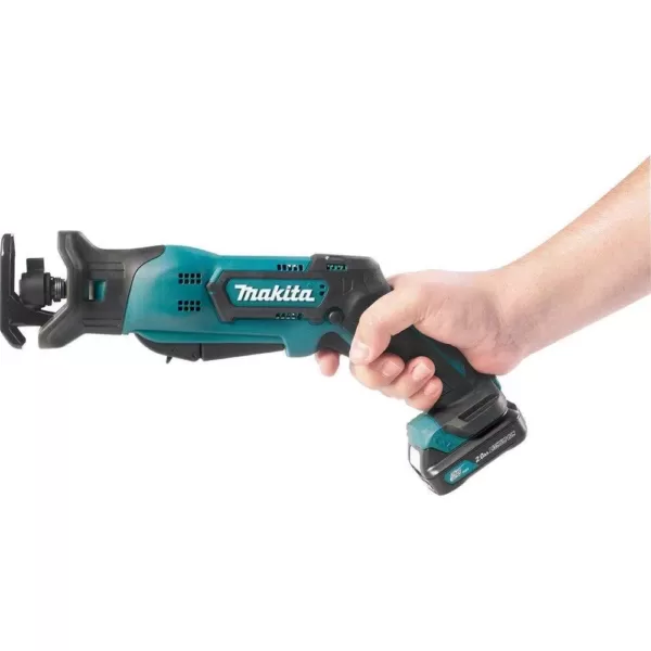 Makita 12-Volt MAX CXT Lithium-Ion Cordless Reciprocating Saw (Tool-Only)