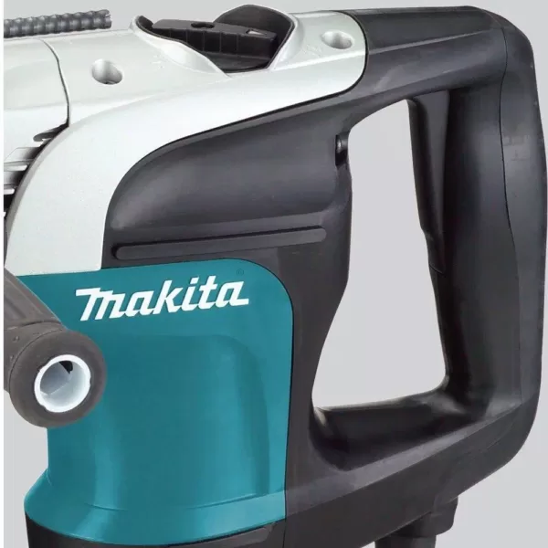 Makita 10 Amp 1-9/16 in. Corded SDS-MAX Concrete/Masonry Rotary Hammer Drill with Side Handle and Hard Case