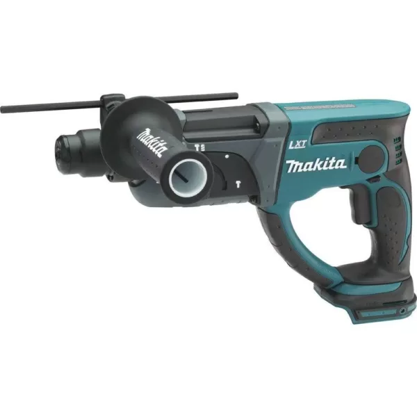 Makita 18-Volt LXT Lithium-Ion 7/8 in. Cordless SDS-Plus Concrete/Masonry Rotary Hammer Drill (Tool-Only)