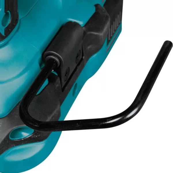 Makita 18-Volt X2 LXT 36-Volt 1-1/8 in. Brushless Cordless AVT Rotary Hammer Kit with HEPA Dust Extractor 5.0 Ah