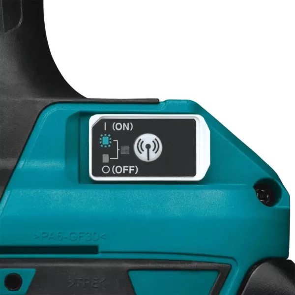 Makita 18-Volt 11/16 in. LXT Lithium-Ion Brushless AVT SDS-Plus Rotary Hammer (Tool-Only) with HEPA Dust Extractor AWS Capable