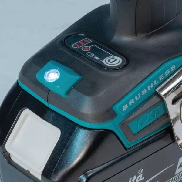 Makita 18-Volt LXT Lithium-Ion Brushless Cordless Drywall Screwdriver with Push Drive Technology (Tool-Only)