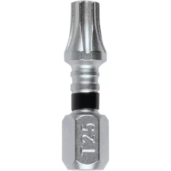 Makita IMPACT XPS T25 Torx 1 in. Insert Bit (5-Pack)