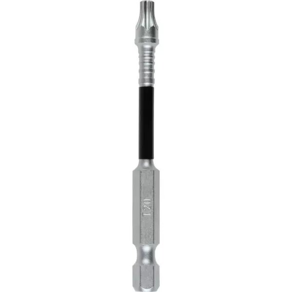 Makita IMPACT XPS T20 Torx 3 in. Power Bit (2-Pack)