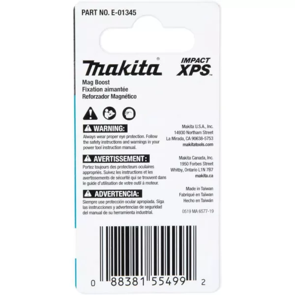 Makita IMPACT XPS Mag Boost