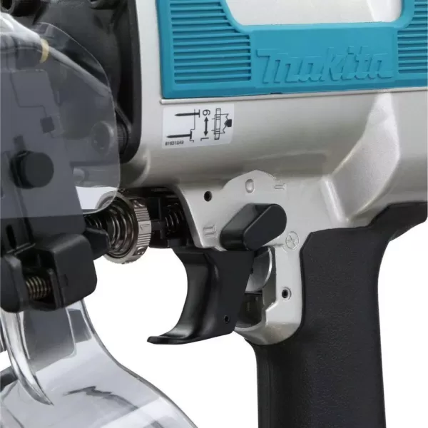 Makita 2-1/2 in. 15° Siding Coil Nailer