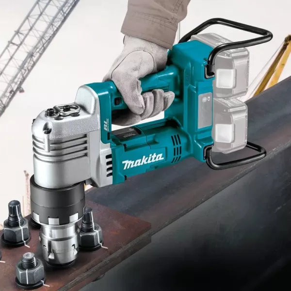 Makita 18-Volt X2 LXT Lithium-Ion 36-Volt Brushless Cordless Shear Wrench, Tool-Only