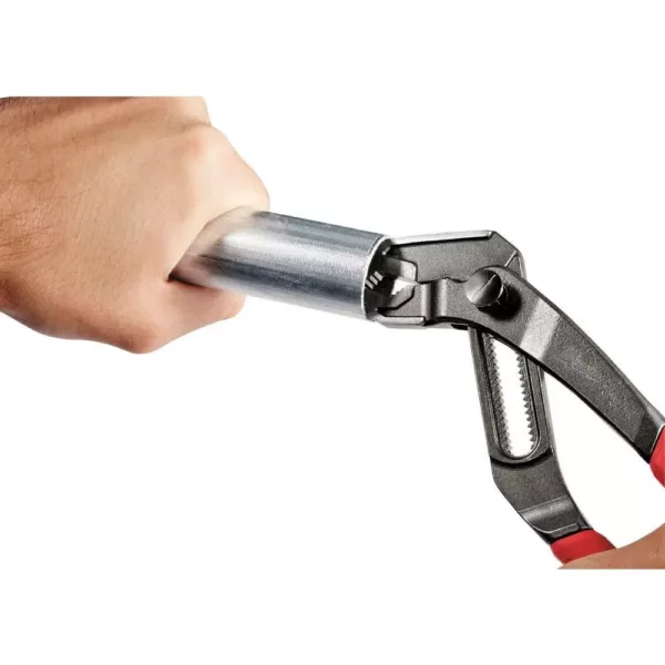 Milwaukee 12 in. V-Jaw Pliers