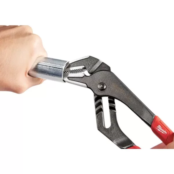 Milwaukee 20 in. Straight-Jaw Pliers