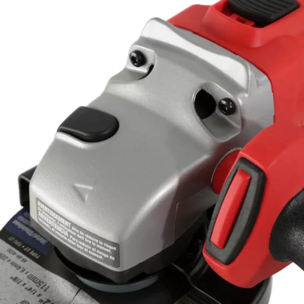 Milwaukee M28 28-Volt Lithium-Ion Cordless Grinder/Cut-Off Tool (Tool-Only)