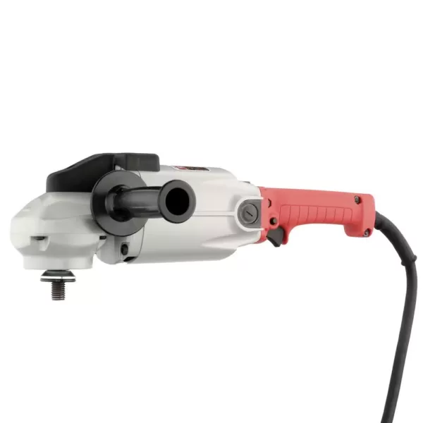 Milwaukee 15 Amp Corded 7-9 in. 6000 RPM Grinder/Sander