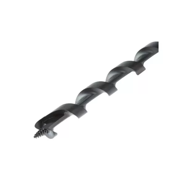 Milwaukee 1-1/4 in. x 18 in. Shockwave Lineman's Impact Auger Bit