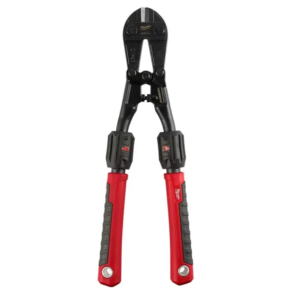 Milwaukee 24 in. Adaptable Bolt Cutter With POWERMOVE Extendable Handles W/ 14 in. Adaptable Bolt Cutter