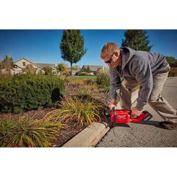 Milwaukee M18 FUEL 24 in. 18-Volt Lithium-Ion Brushless Cordless Hedge Trimmer (Tool-Only)