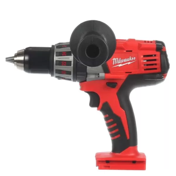 Milwaukee M28 28-Volt Lithium-Ion Cordless 1/2 in. Hammer Drill (Tool-Only)