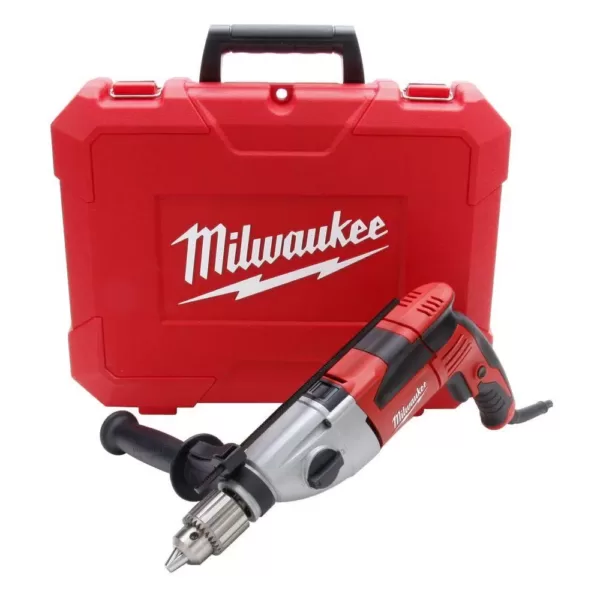 Milwaukee 1/2 in. Heavy-Duty Hammer Drill