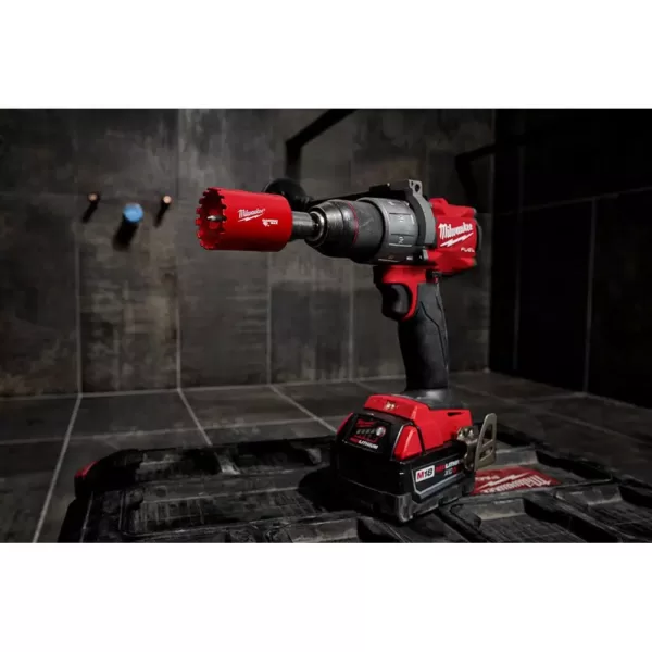 Milwaukee 7/8 in. Diamond Plus Hole Saw