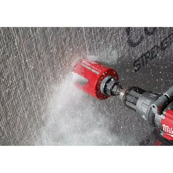 Milwaukee 2-3/4 in. Big Hawg Carbide Hole Saw