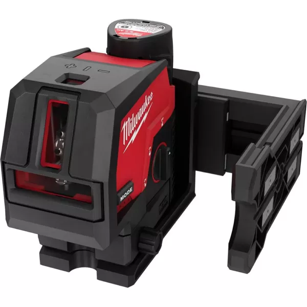 Milwaukee 360-Degree Quick Connect Laser Mount