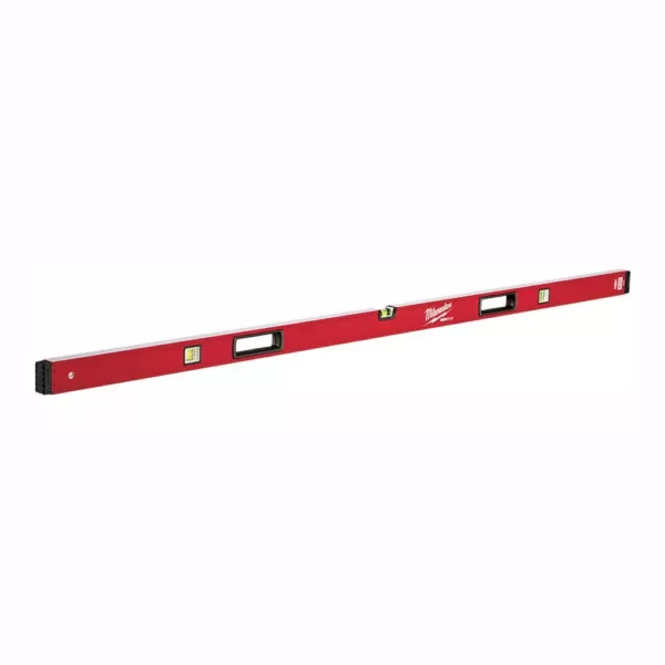 Milwaukee 72 in. REDSTICK Box Level