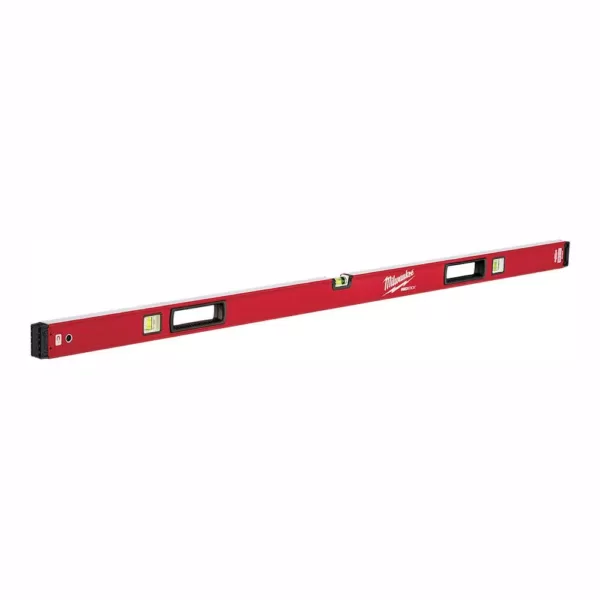 Milwaukee 59 in. REDSTICK Magnetic Box Level