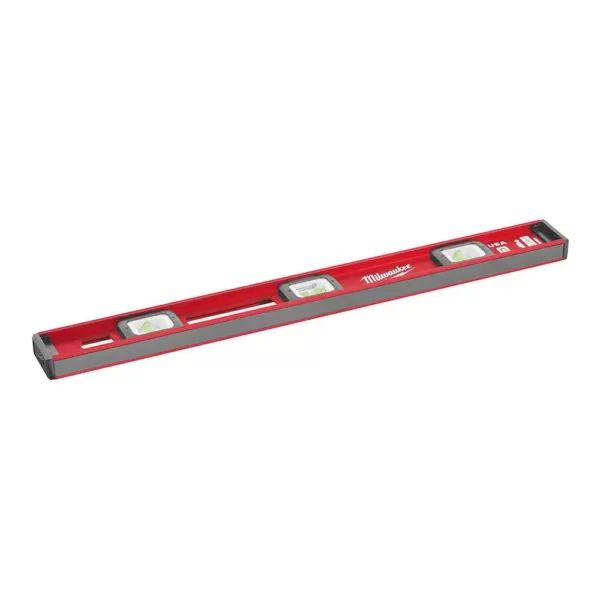 Milwaukee 24 in. Magnetic I-Beam Level