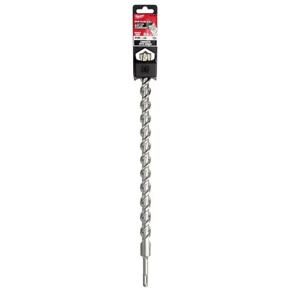 Milwaukee 7/8 in. x 18 in. MX4 Carbide SDS-Plus Bit