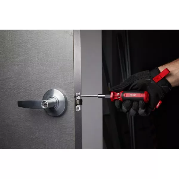 Milwaukee 9-in-1 Torx Drive Multi-Bit Screwdriver